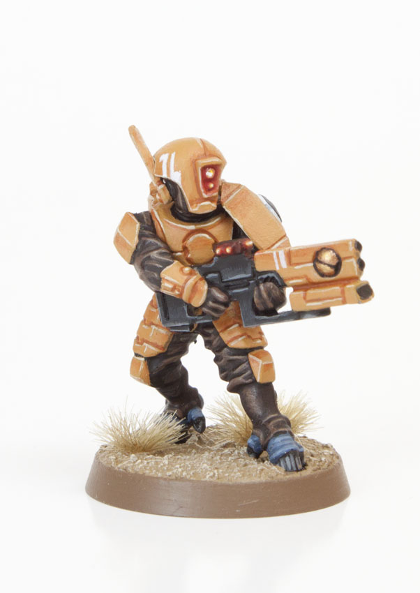 Tutorial How to Paint Tau Tale of Painters