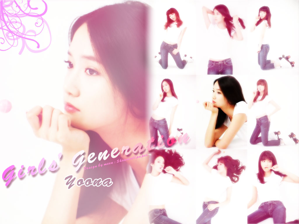 Yoona SNSD Daydreaming Wallpaper | SNSD Artistic Gallery