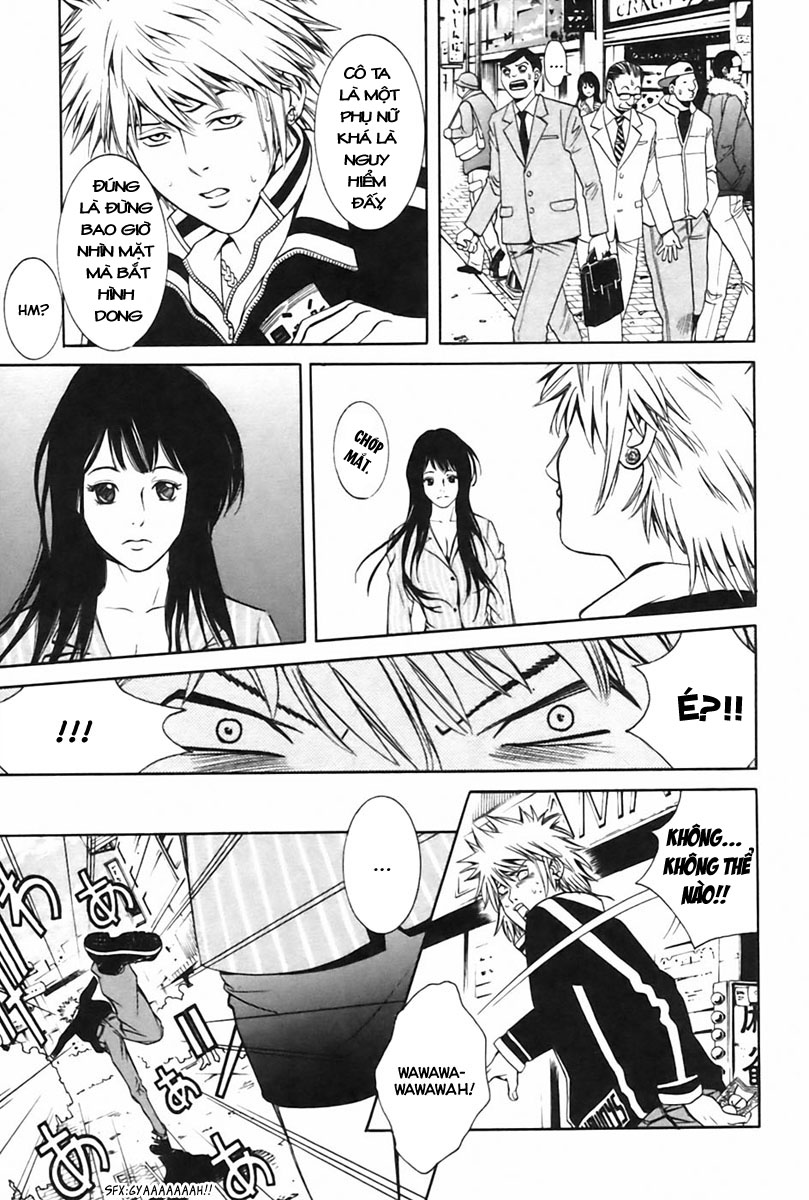 M.C.Law Chapter 4 - TC Truyện