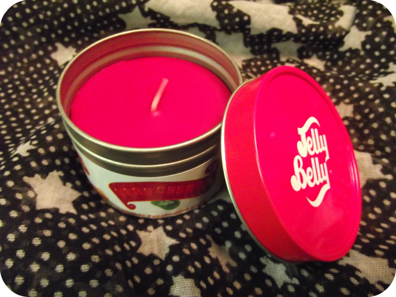 Toxylicious Jelly Belly Candle Heaven