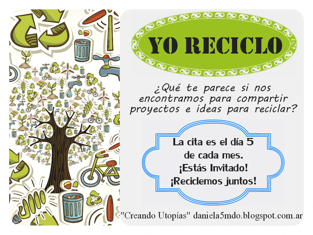 Yo reciclo!