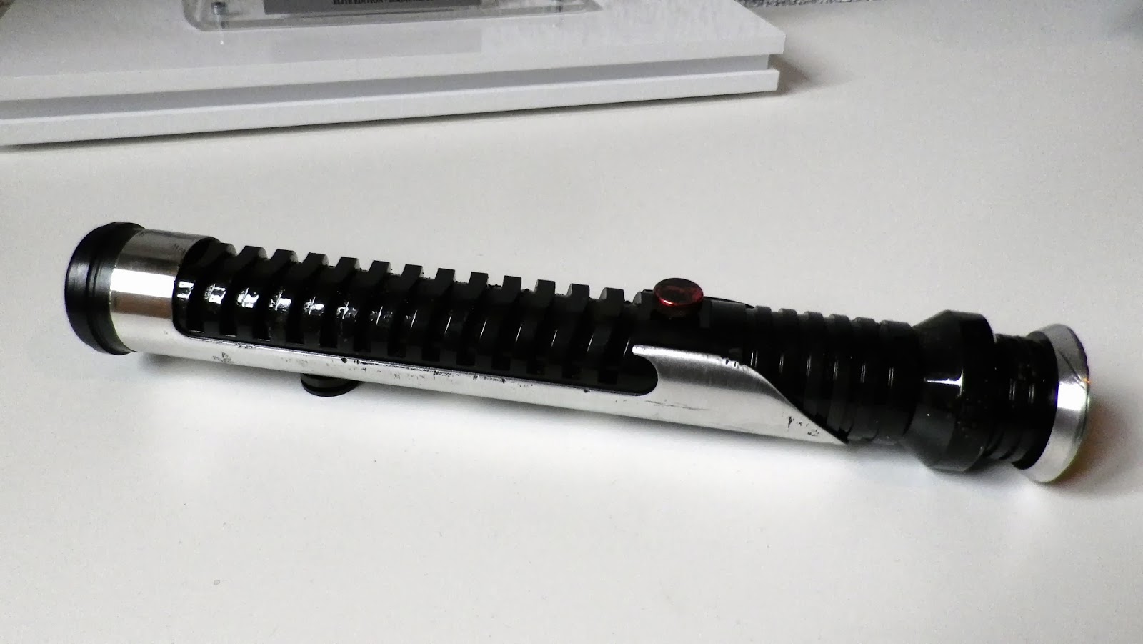 Gallery Qui Gons Lightsaber