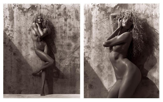 Candice Swanepoel – Naked for Muse Magazine 