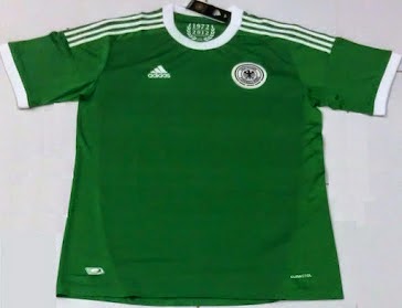 Jerman Jersey