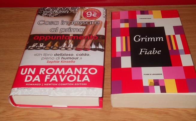 amore e altri rimedi primo incontro