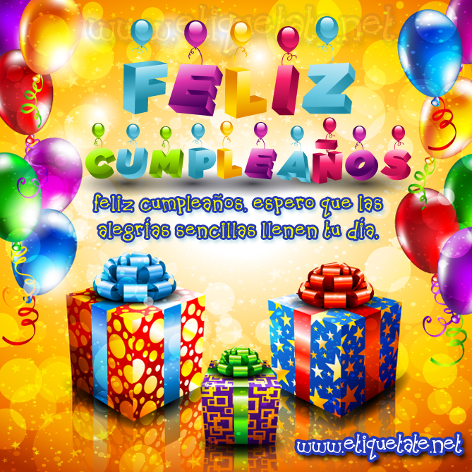 Miles de frases de cumple Inicio Facebook - Felicitar Cumpleaños Original Facebook