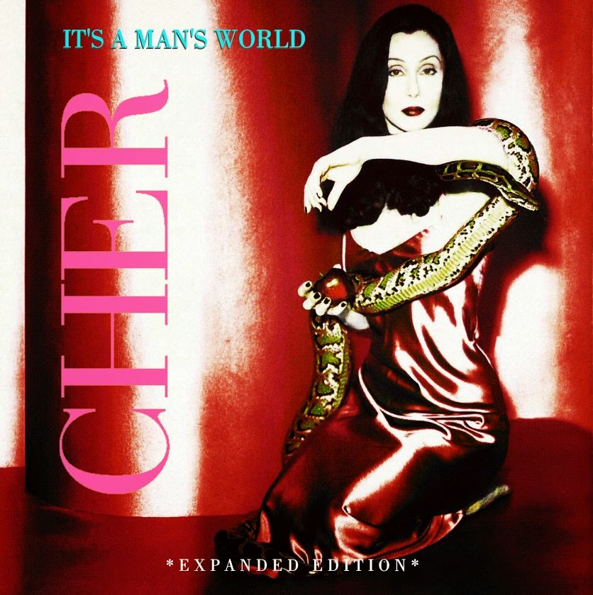 Cher It's A Mans World (1996).rar