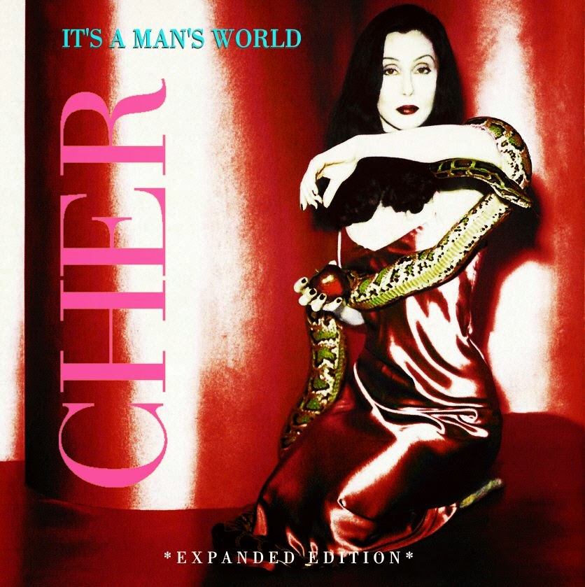 DJ Mix Retro Rewind: Cher : It's A Man's World : Deluxe Fan Edition Box Set