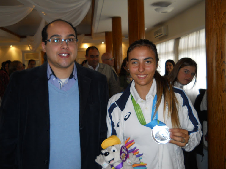 Dolores Moreira, Medalla de Plata en los Juegos Panamericanos Toronto 2015