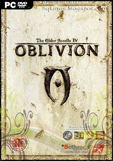 The Elder Scrolls IV Oblivion PC 