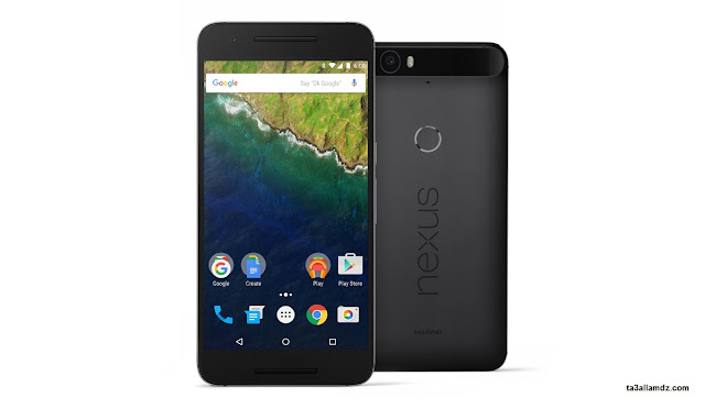 Nexus 6P Nexus 6P