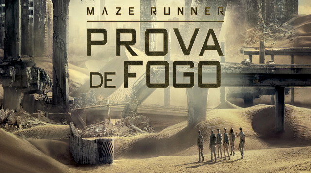 Maze Runner: Prova de Fogo (2015)