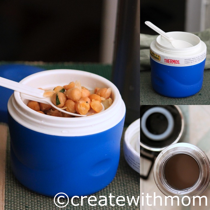 Create With Mom Thermos back to school contest