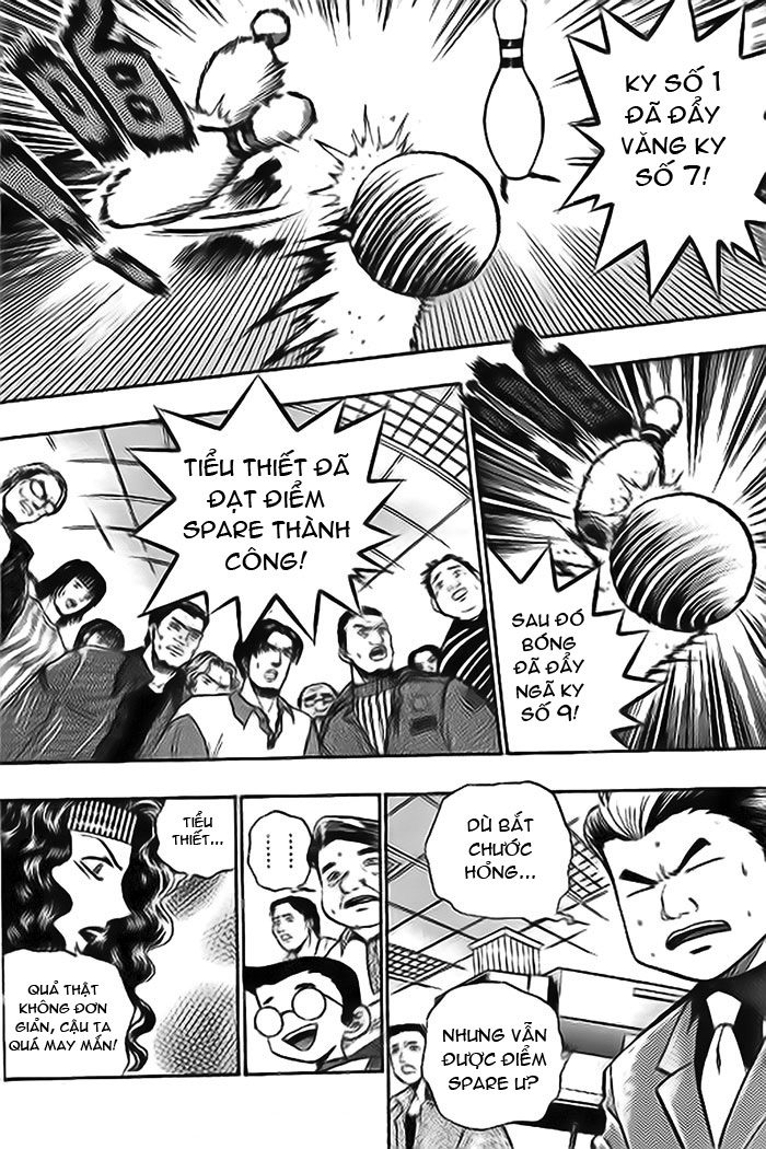 Bowling King-Vua Bowling