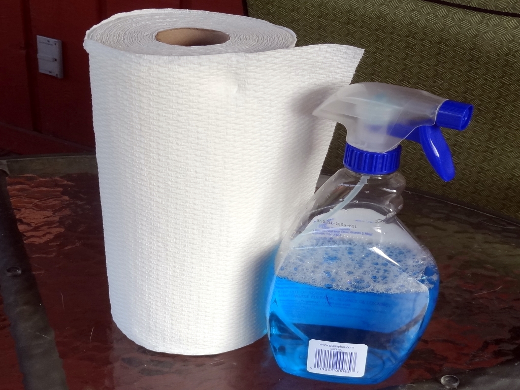 Weekly Chore Prompt Wash inside windows My WAHM Plan