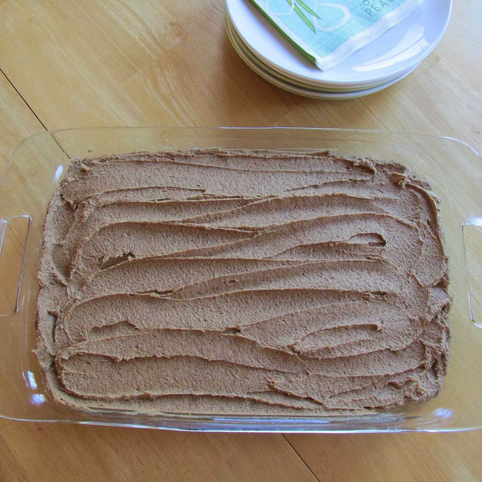 chacha's gluten free kitchen Praline Buttercream & Chocolate Cashew Cake