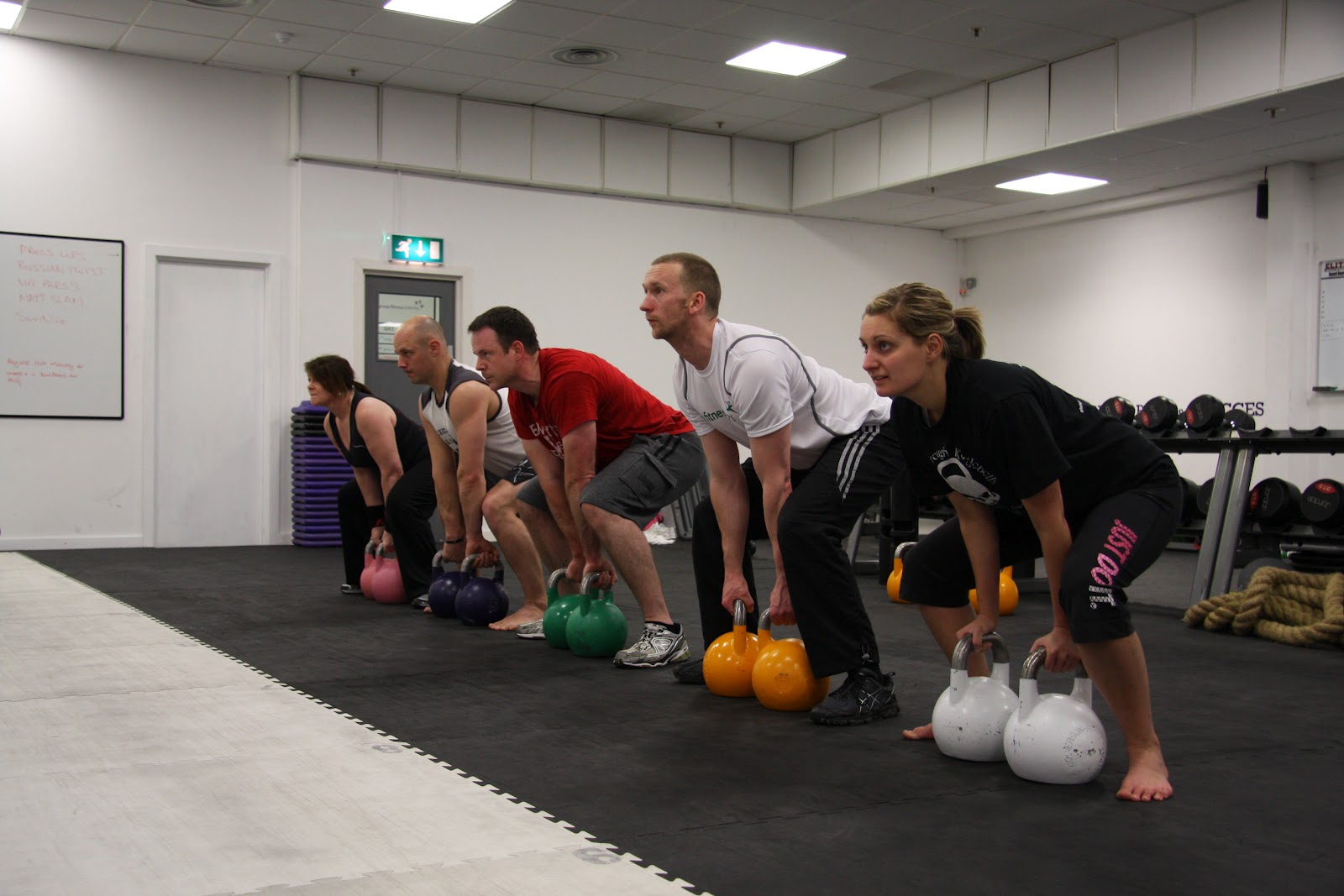 The Strength Academy 10 Tips To Improve Your Kettlebell Clean