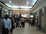 Shopping at the Malls?