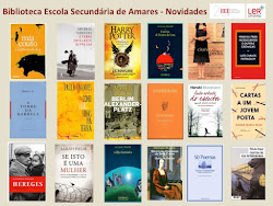 NOVIDADES NA BIBLIOTECA