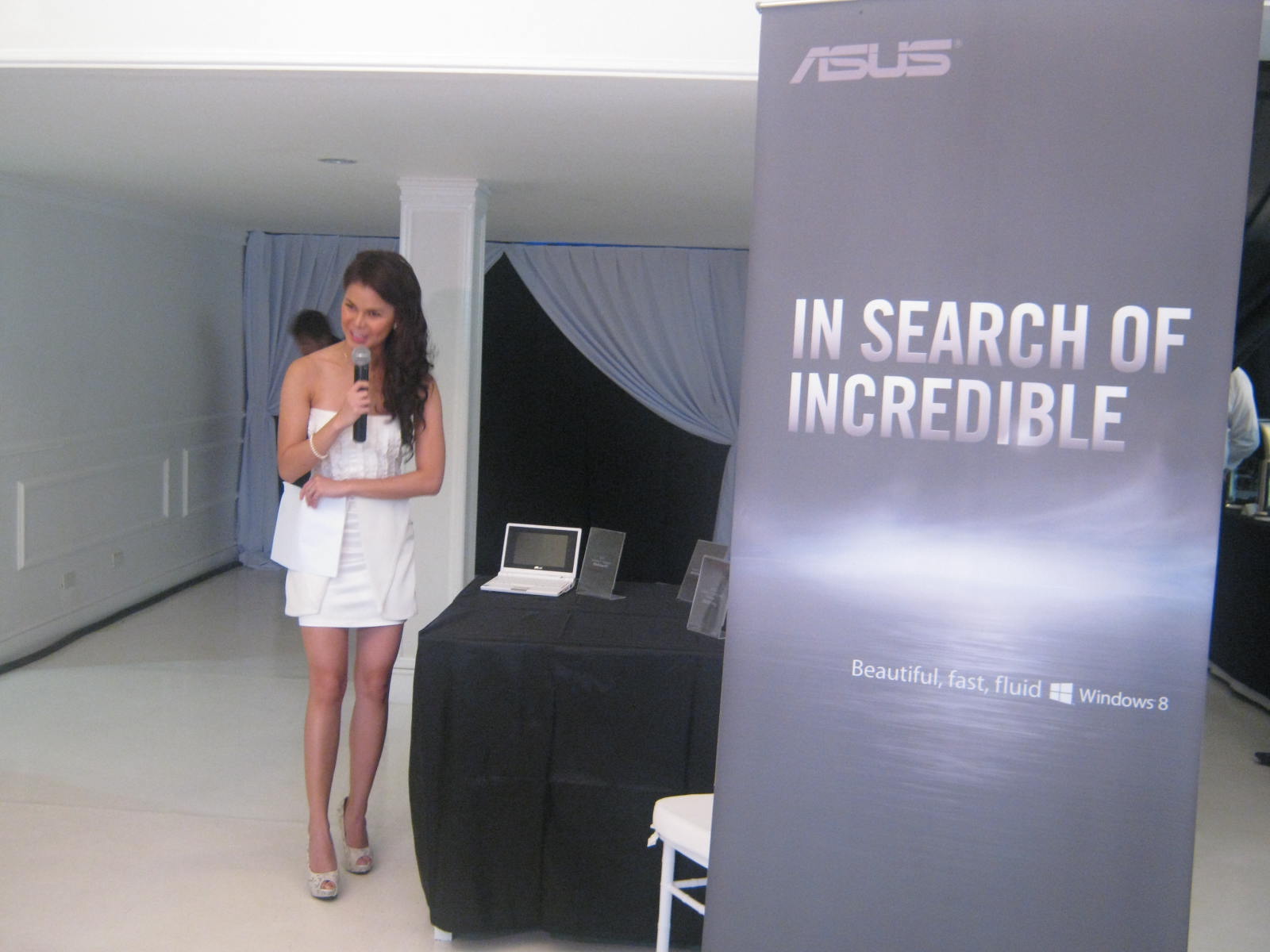 The Asus Incredible Launch | Pinoy Tekkie