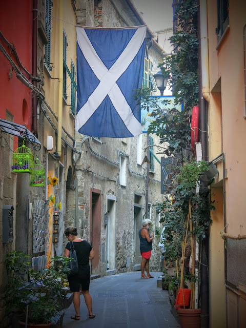 Cinque Terre - Corniglia