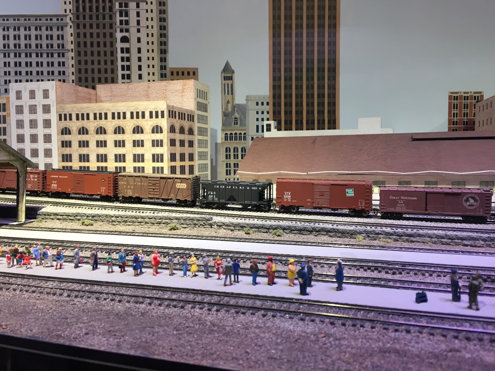 Pgh Momtourage Ticket Giveaway Western PA Model Railroad Museum