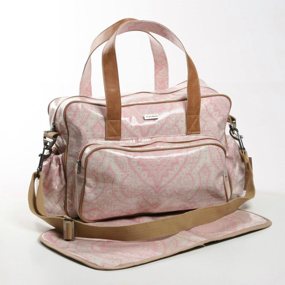 Macaroon Collection Thandana designer nappy bags at their best