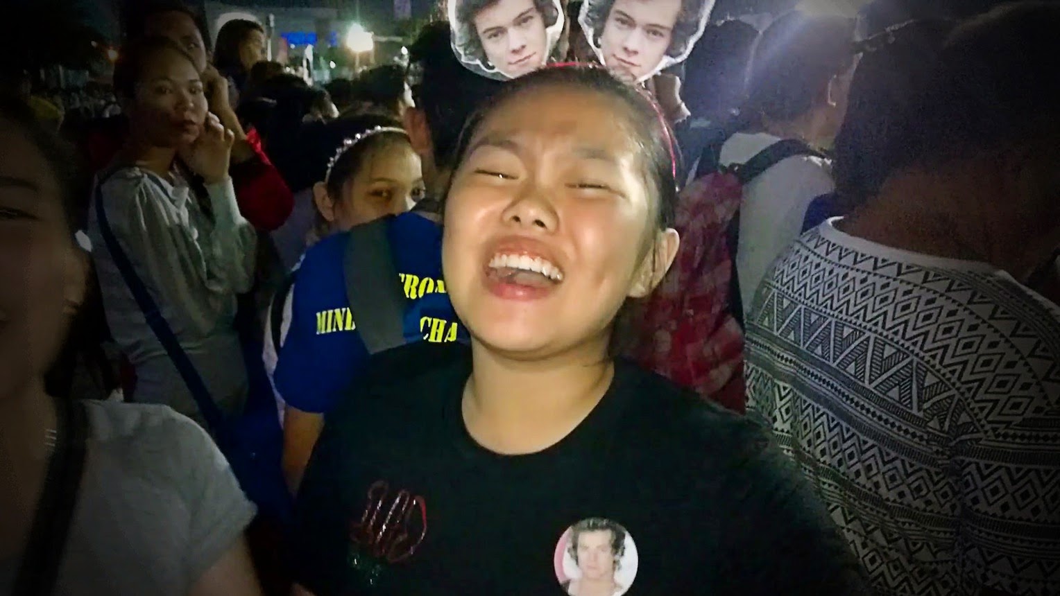 1D fangirl (Shot on Lumia 930) 1D fangirl