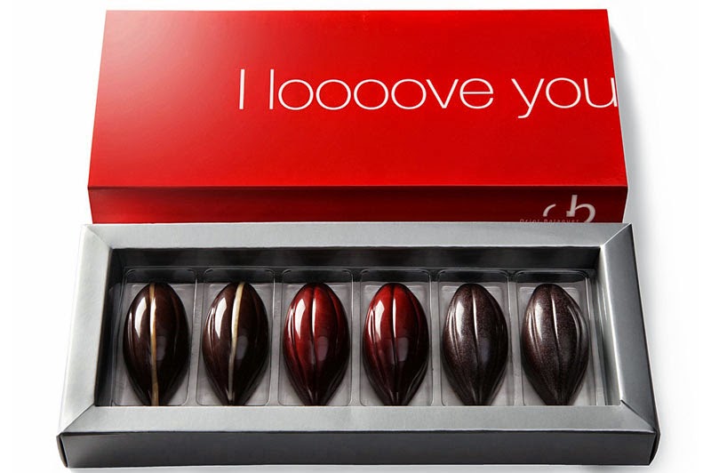 chocolate de Oriol Balaguer