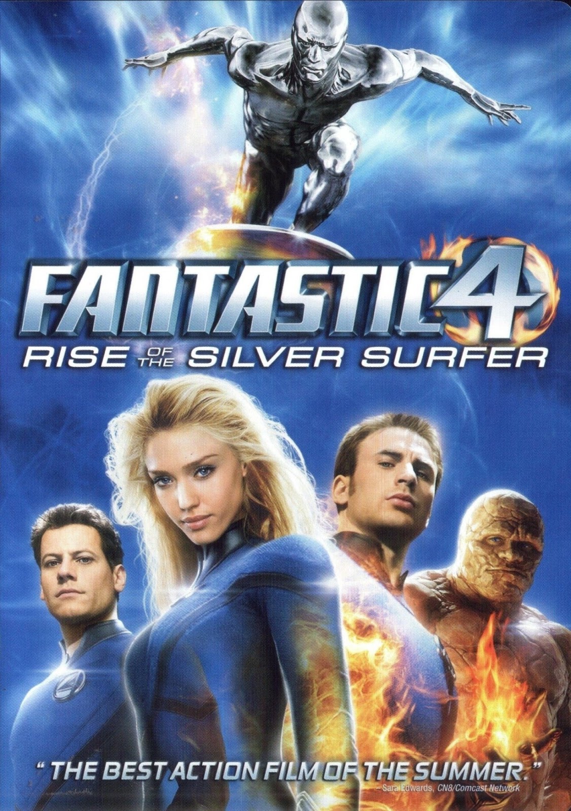 Fantastic Four English Movie In Hindi Dubbed Download