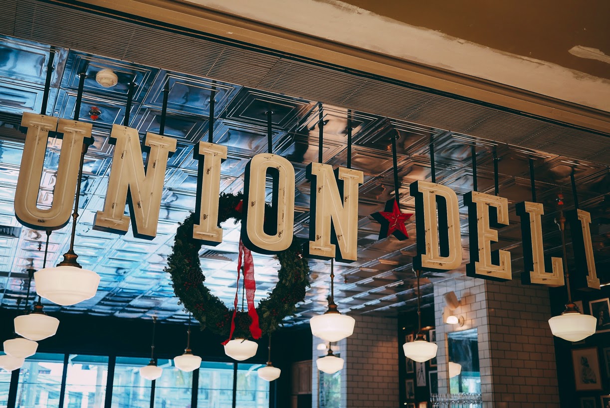 UNION DELI GRAND INDONESIA JAKARTA eatandtreats