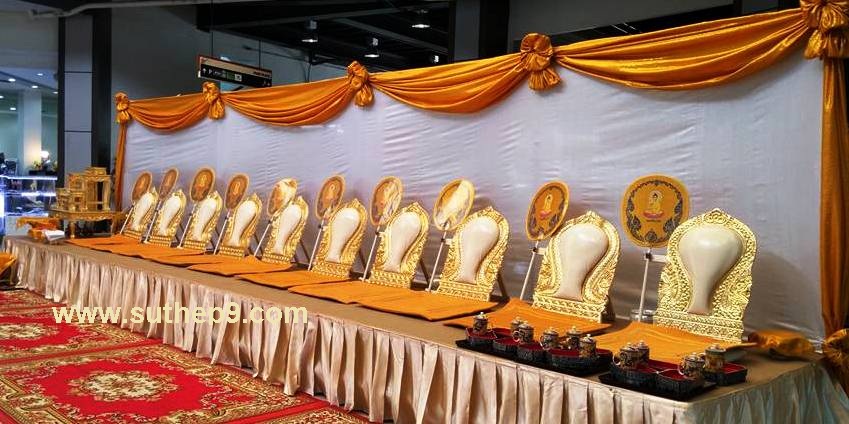 รับจัดงานทำบุญเลี้ยงพระเช้า เพล