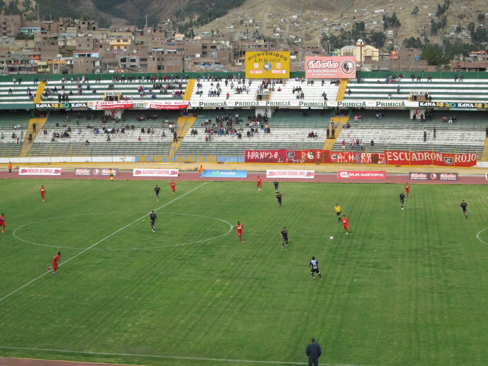 sport huancayo sport huancayo