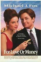 Conserje a su medida (1993) DVDRip latino
