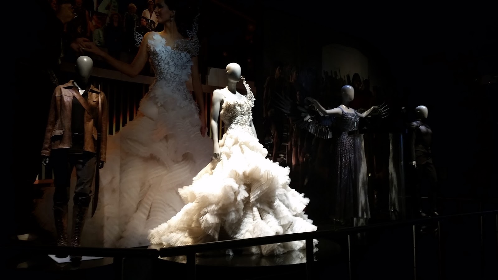 We Live And Breathe Books The Hunger Games Exhibition