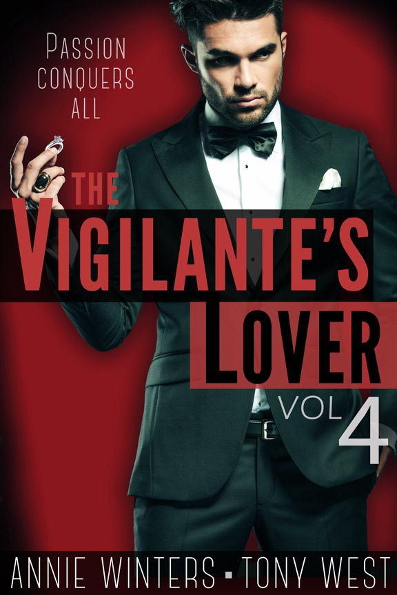 The Vigilante #5