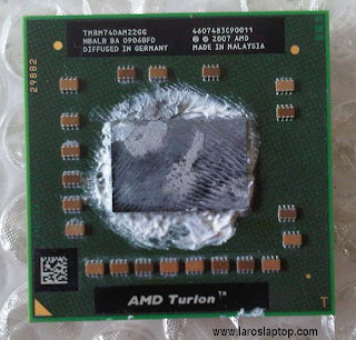 jual Processor Laptop AMD Turion TM