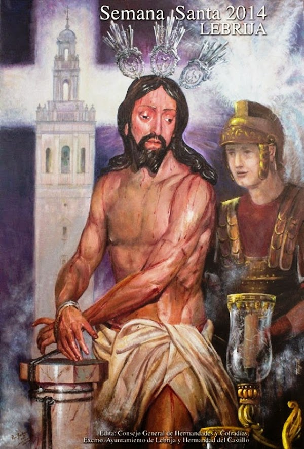 Horarios e Itinerarios Semana Santa Lebrija (Sevilla) 2014 Horarios e Itinerarios Semana Santa Lebrija (Sevilla) 2014