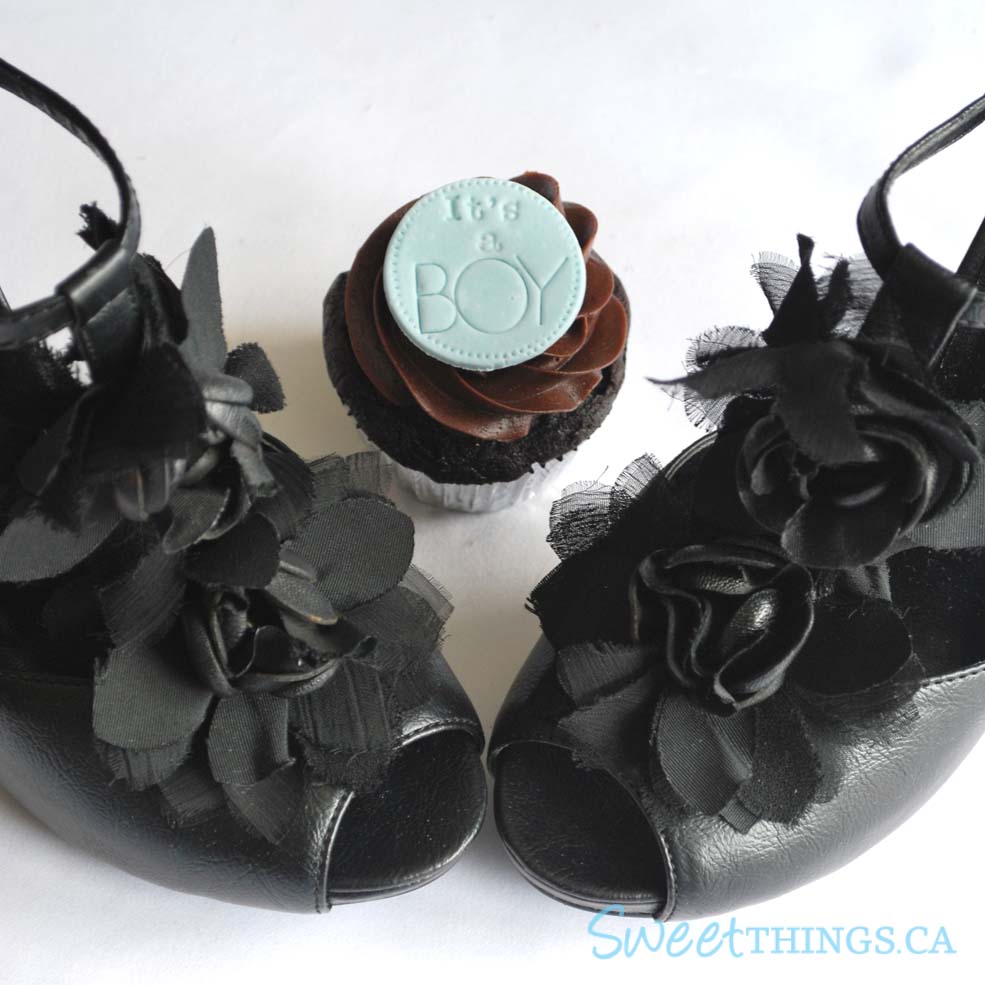 SweetThings Baby Shower Cakes n' Cupcakes n' Me