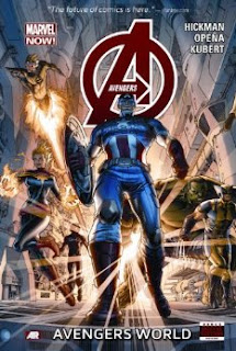 Trade : The Avengers Vol. 1: Avengers World