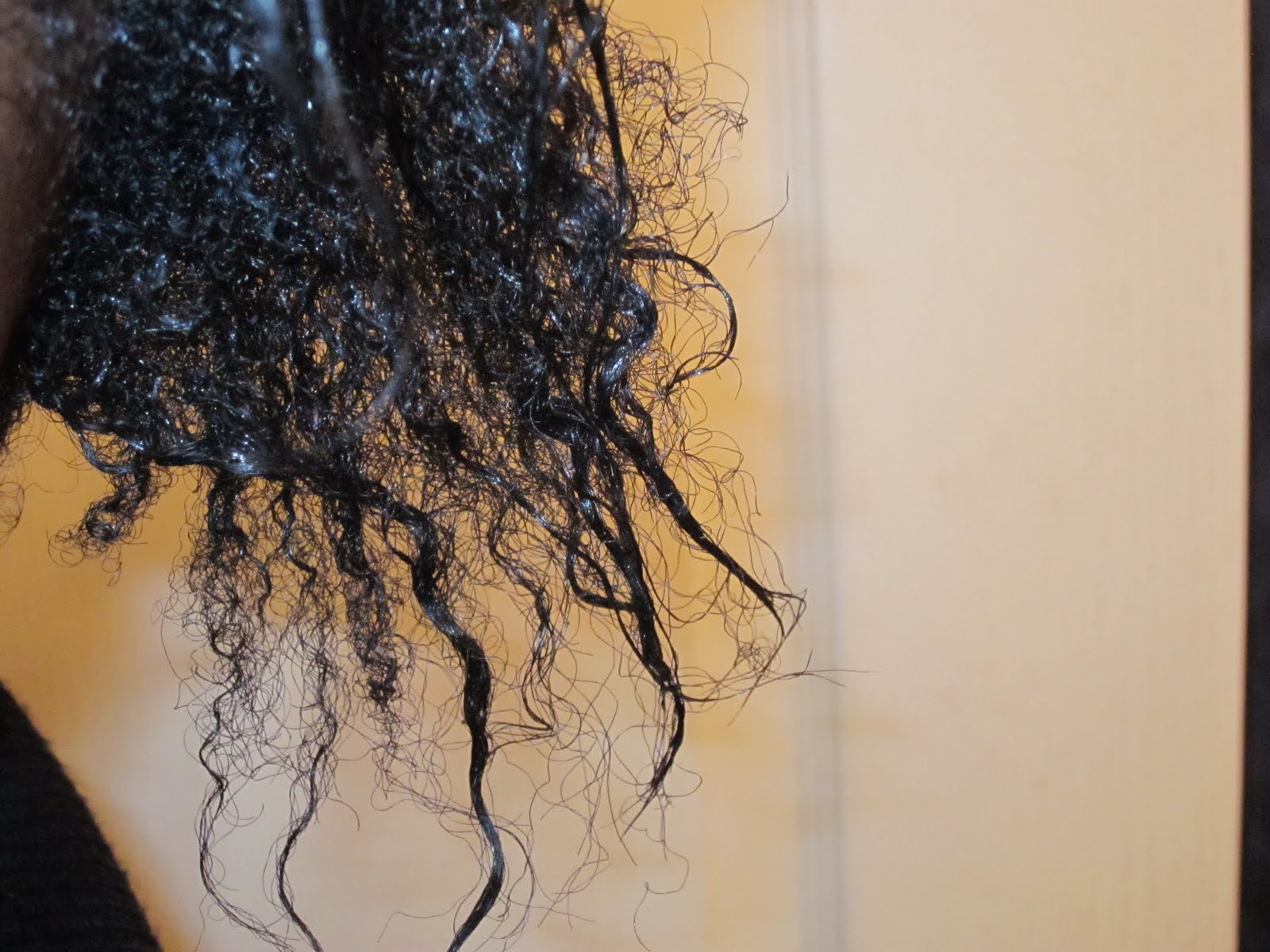 PhenomenalhairCare Line of Demarcation Variation in Texture