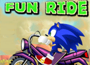 Toon Fun Ride