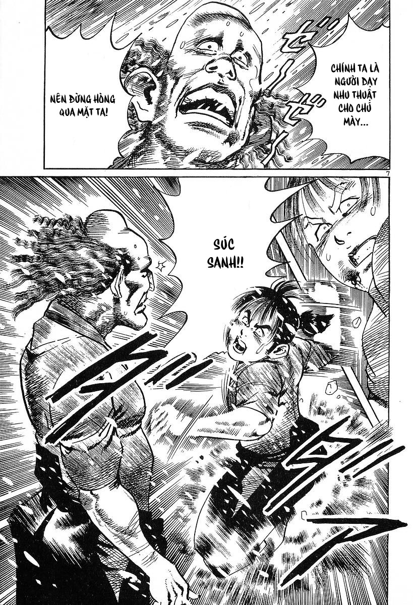 Conde Koma Chap 37 - Next Chap 38