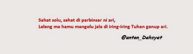 Kata Kata Bijak Umpasa Batak Terbaik Kata Bijak Inspirasi
