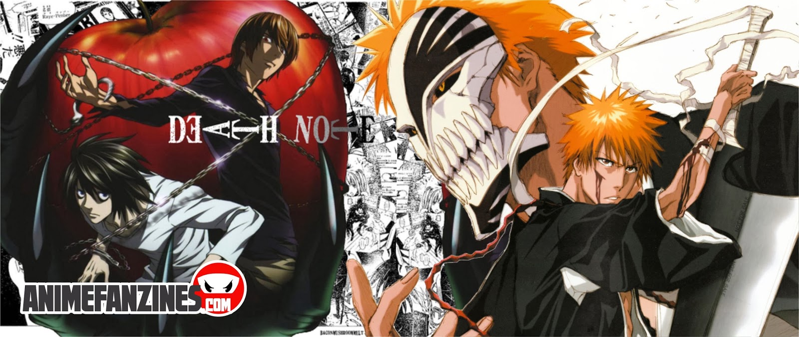 Bleach e Death Note na PlayTV [AT] Animefanzines