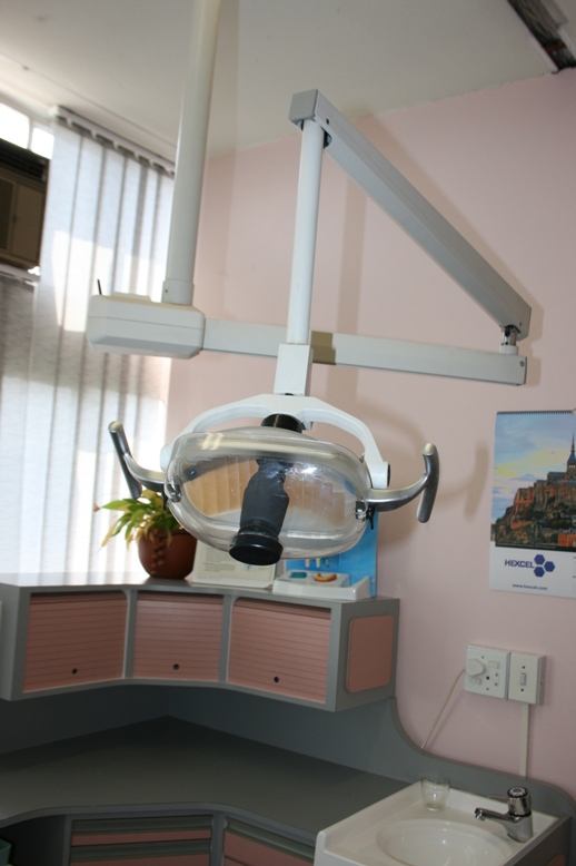 Dental Equipment for sale Adec Ceiling Light