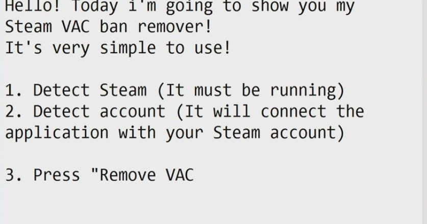 bandicam Steam Vac Ban Remover download bandicam Steam Vac Ban Remover download