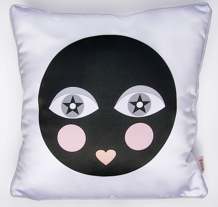 THE VELVET EGG CUSHIONS NOW IN STORE