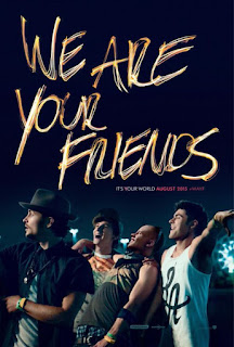 We Are Your Friends Poster