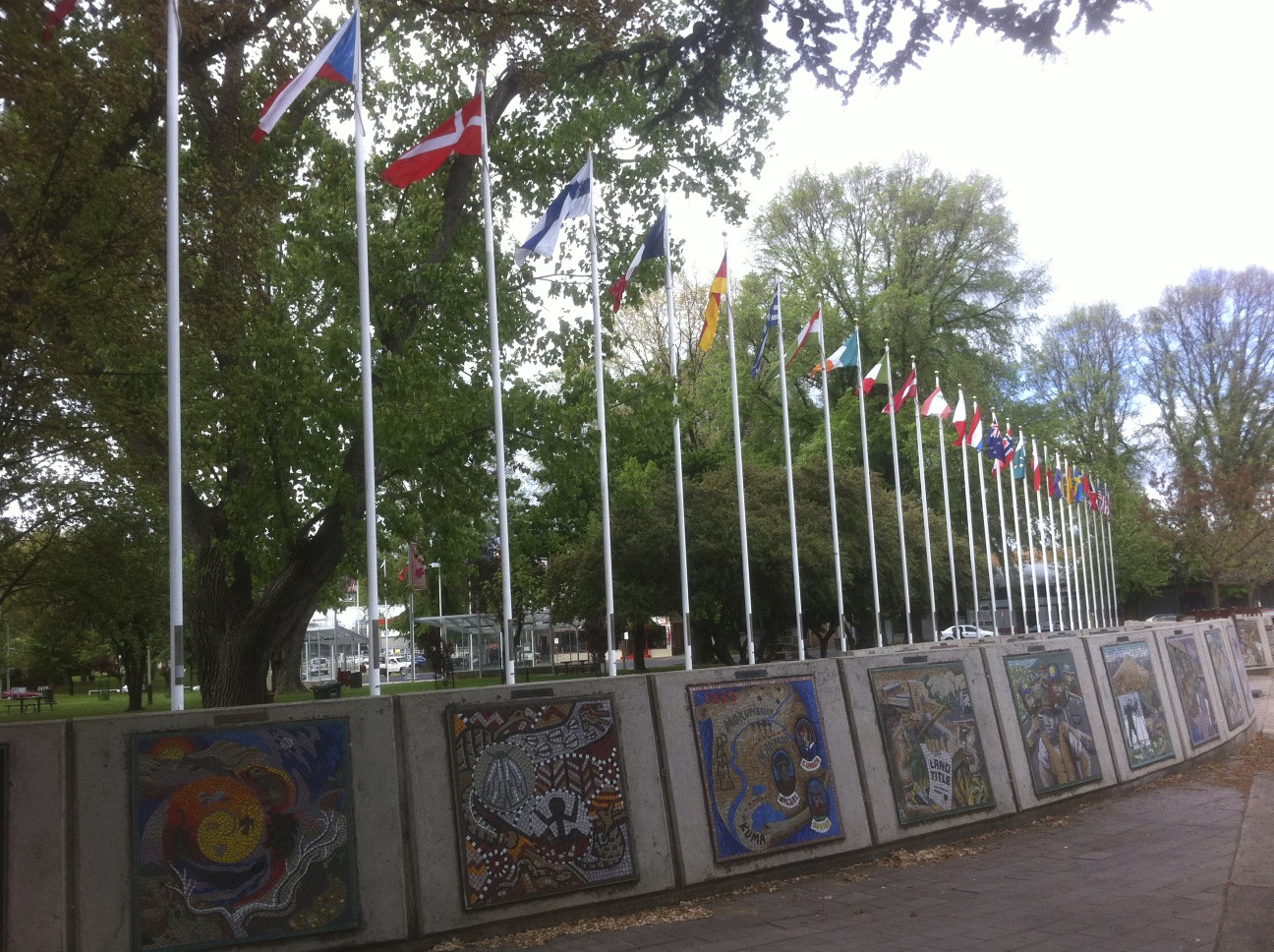 Day 10 Thredbo To Cooma Touring Around Australia Amp Beyond